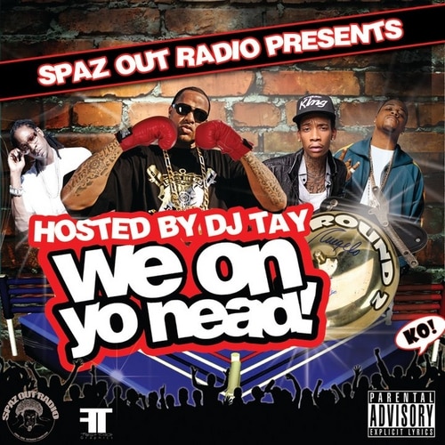 Various Artists We On Yo Head! Round 2