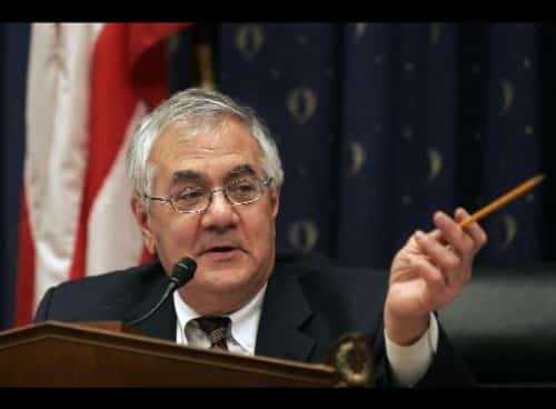 barney frank