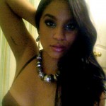 Gabrielle Victor (The Queen B) of Bad Girls Club Season 8 7