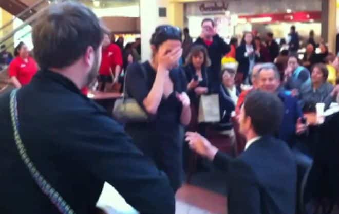 Wedding Proposals Gone Wrong