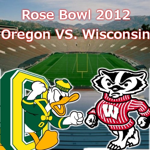 Rose Bowl 2012