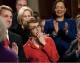 State of The Union Standing Ovation: Rep. Gabrielle Giffords Officially Resigns to Focus on Recovery (VIDEO)