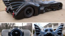 Movie Cars: The Stars that Couldn’t Fit on the Red Carpet