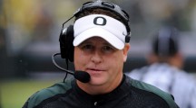 Oregon Ducks Football Head Coach Chip Kelly Turns Down Tampa Bay Buccaneers Coaching Offer