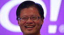 Jerry Yang, Co-Founder Of Yahoo, Resigns