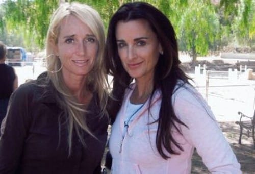 kyle and kim richards