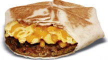 Taco Bell Breakfast Is Here!