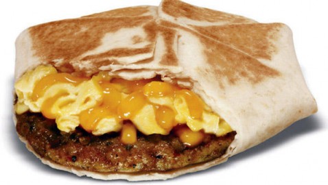 Taco Bell Breakfast Is Here!