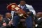Bishop Eddie Long Crowned King During Service At New Birth Missionary Baptist Church.