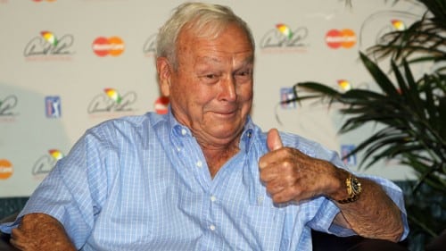 arnold palmer