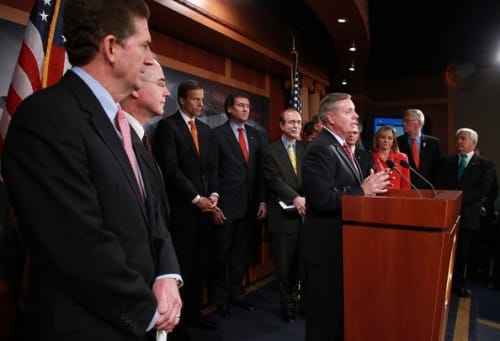 Senate Republicans