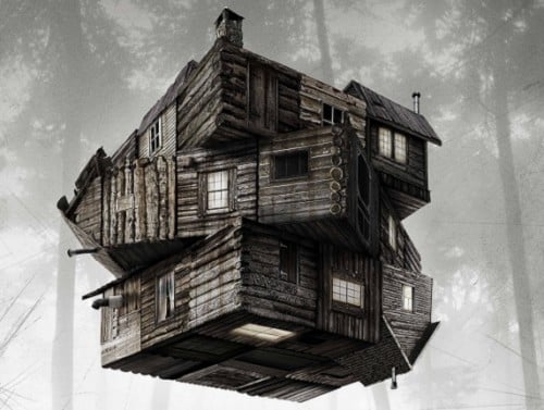 The Cabin in the Woods - Official Trailer HD (2012)