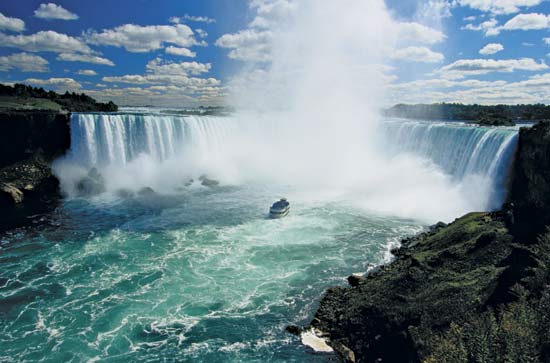 Niagara Falls in Pictures (Slideshow) falls1