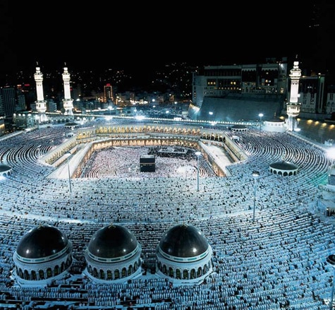mecca