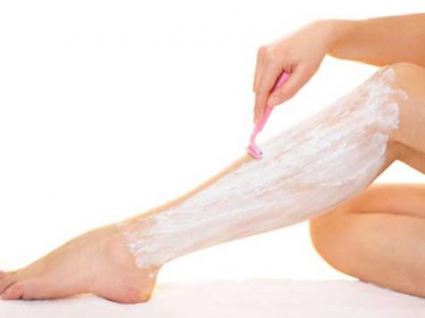 Shaving your legs can be an annoyance hassle and can be painful if done 