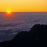 view_from_above_mount_kilimanjaro_tanzania_display