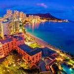 waikiki-hawaii-sunset-monica-and-michael-sweet