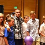 Yousef Gharbi Photo With Friends