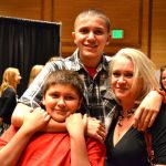Yousef Gharbi and Family