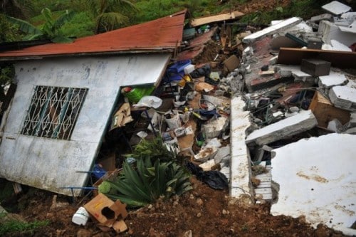 7.6 Magnitude Earthquake Hits Costa Rica costa rica