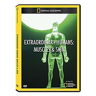 National Geographic – Doctors explore the inner workings of muscles muscles-and-skin