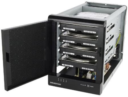 raid-servers