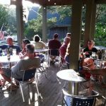 zillies pantry porch