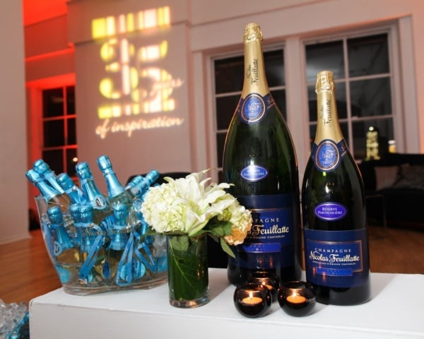 Top Champagne Brands