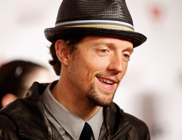 Jason Mraz Makes History With Concert Against Human Trafficking