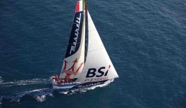 Maserati Yacht
