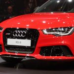 2013 audi rs6 avant front grill