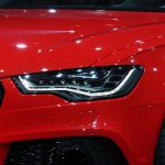 2013 audi rs6 avant front taillight
