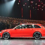 2013 audi rs6 avant side
