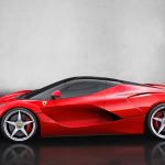 ferrari-laferrari-side-profile