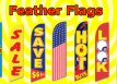 Feather Flags