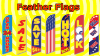 Feather Flags