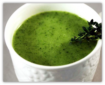 vegan broccoli soup minimalist baker