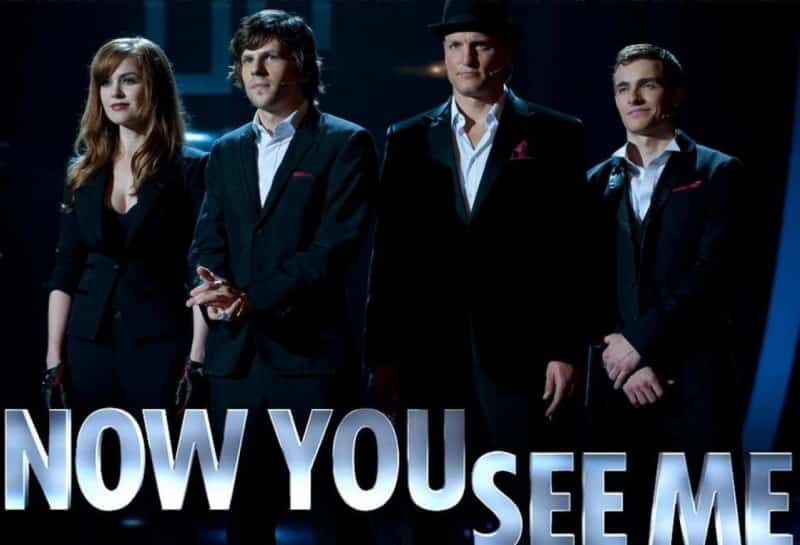 Now You See Me Now You See Me