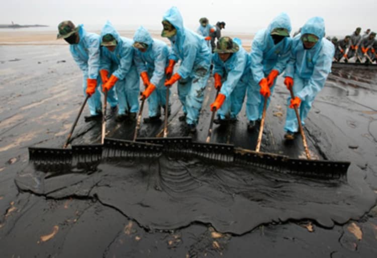 the environmental cost of oil spills The true cost of the bp oil spill for people, communities, and the environment calculating economic and environmental damages from any oil spill, let alone a spill the size of bp’s. the environmental cost of oil spills The true cost of the bp oil spill for people, communities, and the environment calculating economic and environmental damages from any oil spill, let alone a spill the size of bp’s.