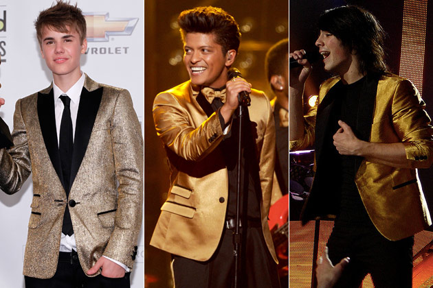 Who Wore It Best? j