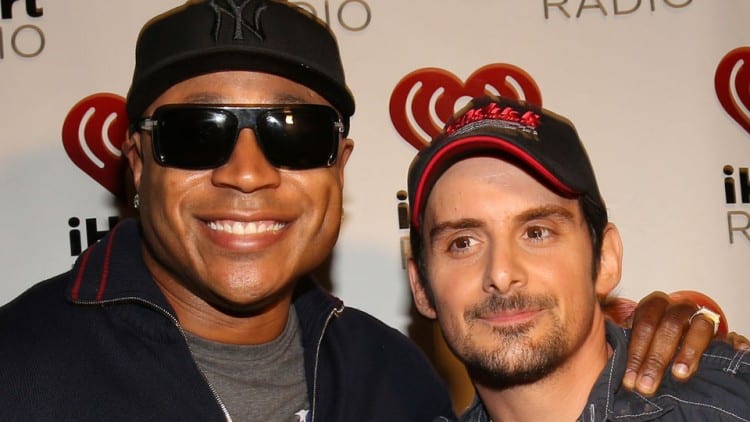 LL Cool J Defends Brad Paisley Collaboration “Accidental Racist” ll cool j