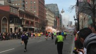 Boston Marathon Explosions