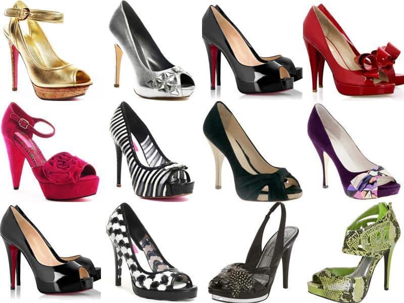 Things You Didn’t Know About the Fashion Industry: Part 2 shoes