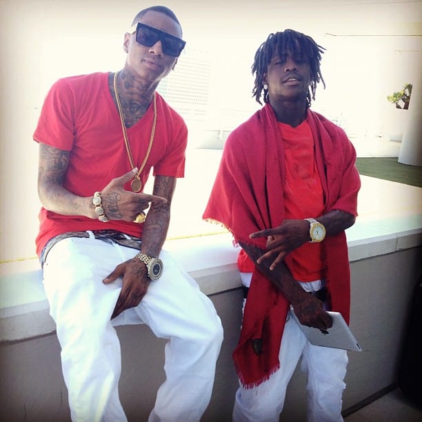 Music Industry Beef: Soulja Boy VS Chief Keef tumblr_m9duhk1jJS1qbgxdbo1_1280