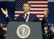 U.S. President Barack Obama speaks about tightening gun regulations during a visit to the Denver Police Academy in Denver