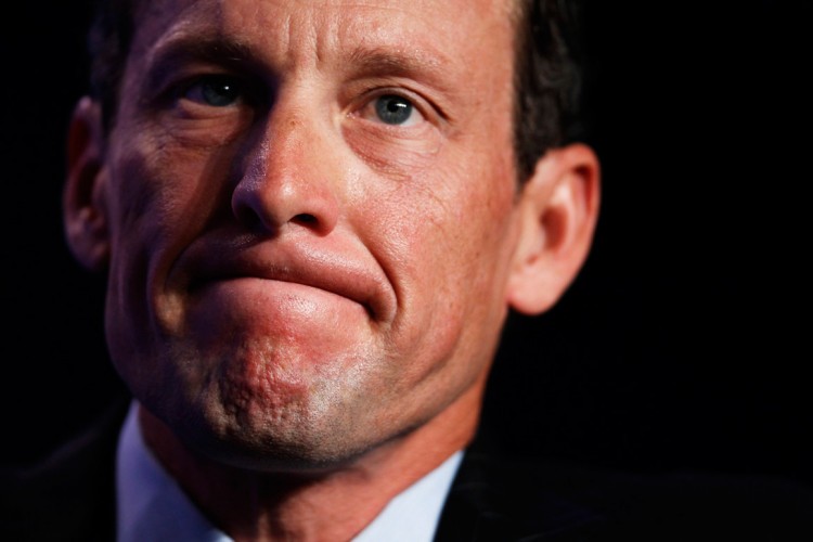 Lance Armstrong Sells Estate u