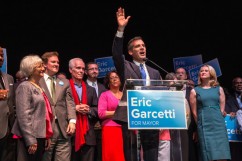 Eric Garcetti