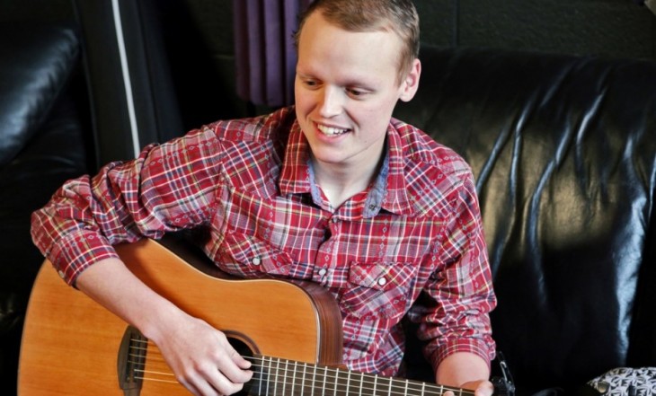 Inspirational Teen Zach Sobiech Passes Away At 18