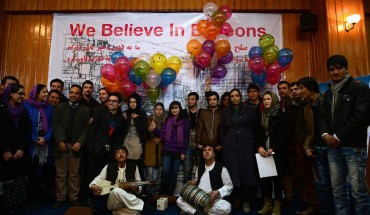 b1We Believe in Balloons Event
