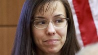 Jodi Arias gives testimony during her murder trial in Phoenix